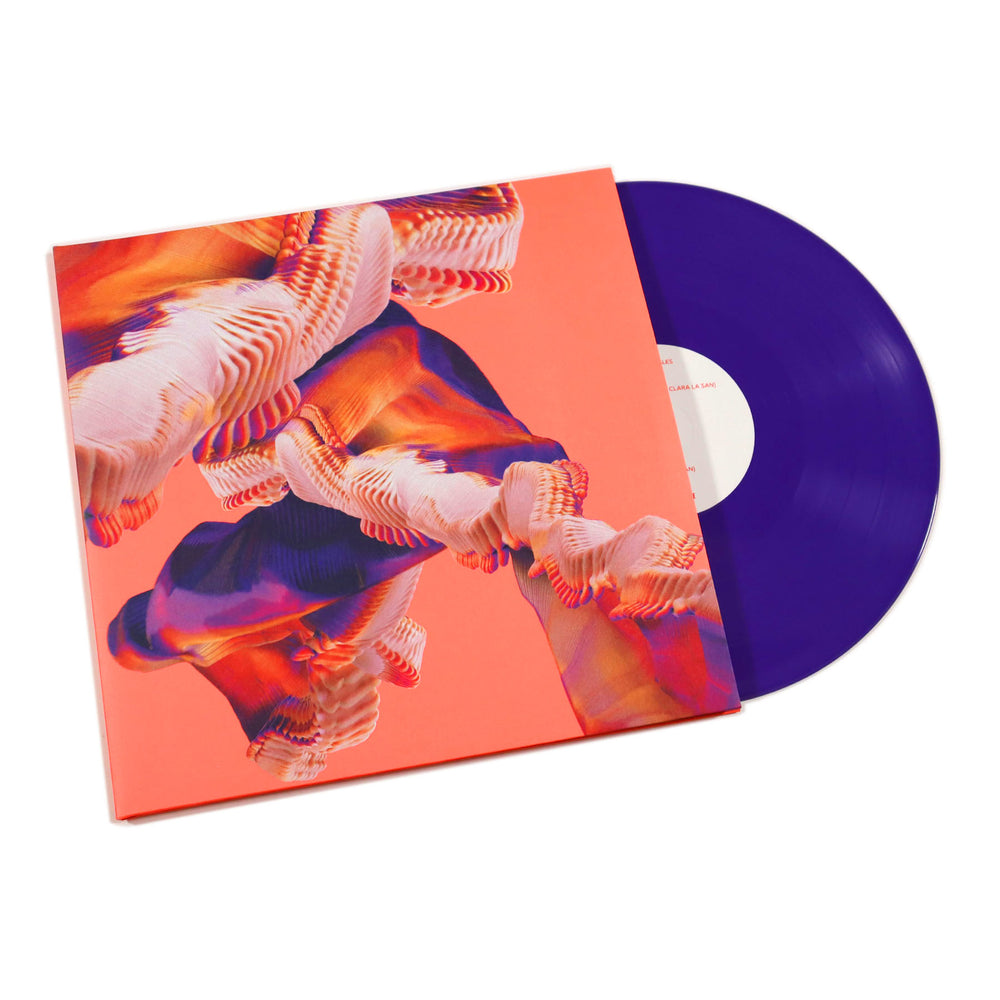 Bicep: Isles - Deluxe Edition (Purple Colored Vinyl) Vinyl 3LP