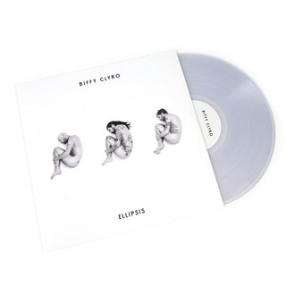 Biffy Clyro: Ellipsis (Indie Exclusive Colored Vinyl) Vinyl LP