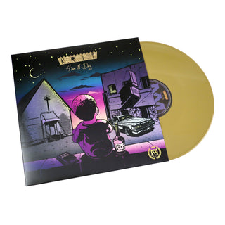 Big K.R.I.T.: 4Eva N A Day Vinyl (Colored Vinyl) 2LP