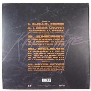 Big K.R.I.T.: K.R.I.T Iz Here (Colored Vinyl) Vinyl 2LP