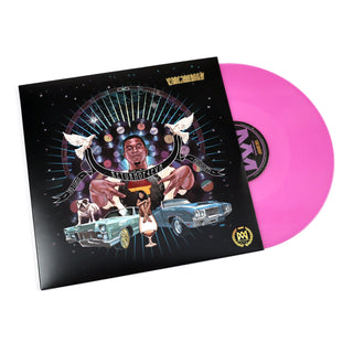 Big K.R.I.T.: Return Of 4Eva Vinyl LP