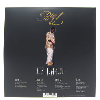 Big L: The Big Picture Deluxe Edition (Colored Vinyl) Vinyl 2LP