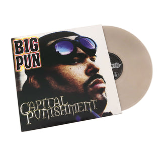 Big Pun: Capital Punishment (Colored Vinyl) Vinyl 2LP