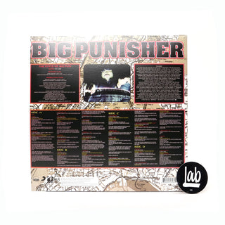 Big Pun: Capital Punishment (Colored Vinyl) Vinyl 2LP