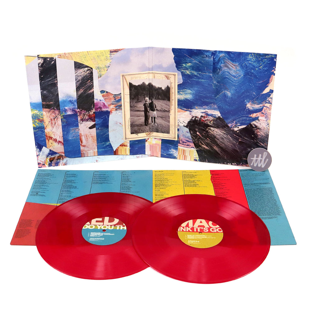 Big Red Machine: How Long Do You Think It's Gonna Last? (Indie Exclusive Colored Vinyl