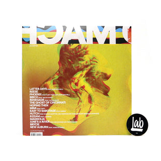 Big Red Machine: How Long Do You Think It's Gonna Last? (Indie Exclusive Colored Vinyl