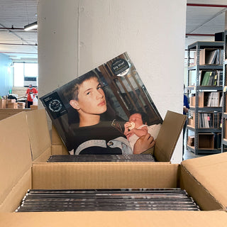 Big Thief: Capacity (Colored Vinyl) Vinyl LP - Turntable Lab Exclusive