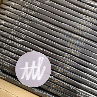 Big Thief: Capacity (Colored Vinyl) Vinyl LP - Turntable Lab Exclusive