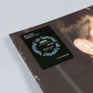 Big Thief: Capacity (Colored Vinyl) Vinyl LP - Turntable Lab Exclusive