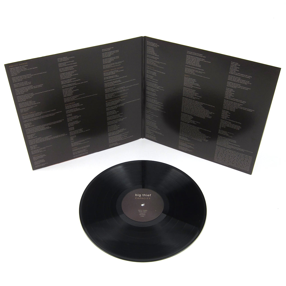 Big Thief: Capacity Vinyl LP