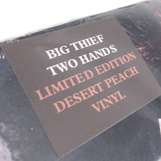 Big Thief: Two Hands (Indie Exclusive Colored Vinyl) Vinyl LP