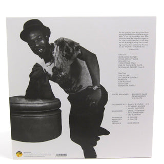 Big Youth: Screaming Target Vinyl LP