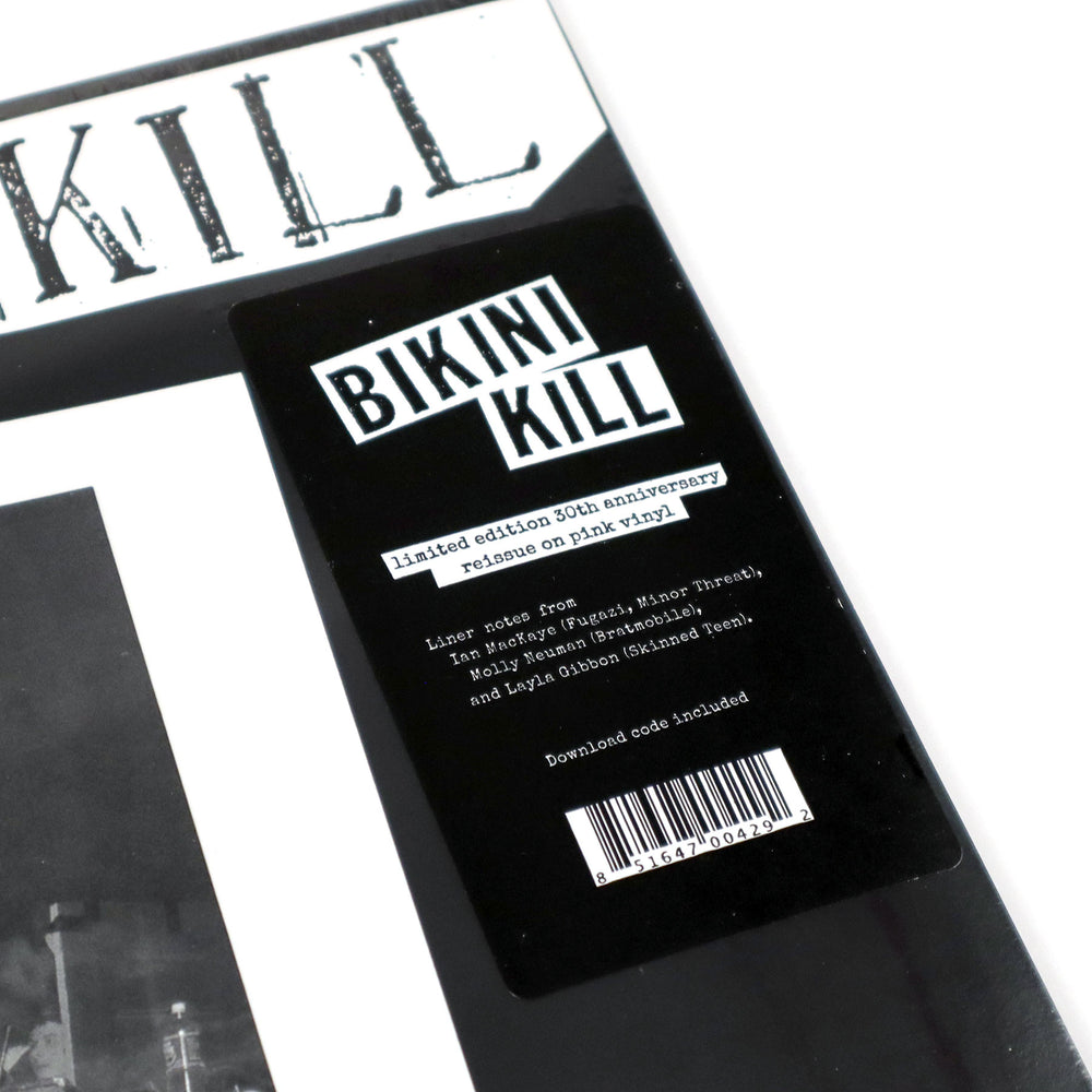 Bikini Kill Logo
