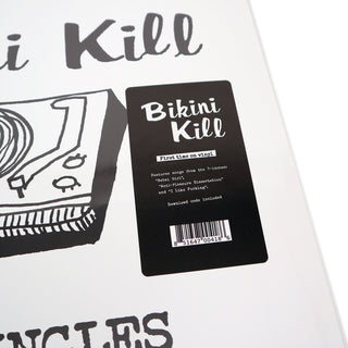Bikini Kill: The Singles Vinyl