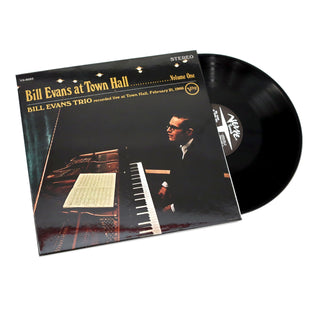 Bill Evans Trio: At Town Hall, Vol. 1 (Acoustic Sounds 180g) Vinyl LP
