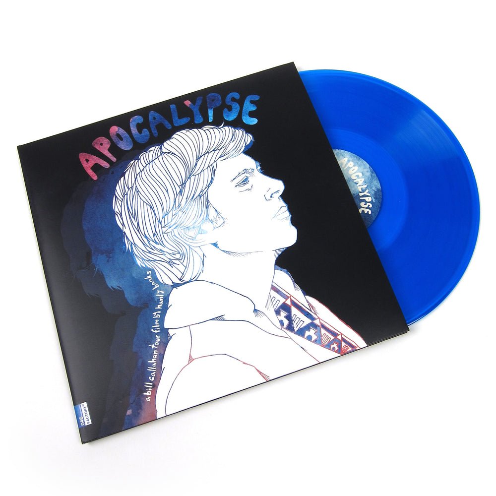 Bill Callahan: Apocalypse Vinyl LP+DVD (Record Store Day)