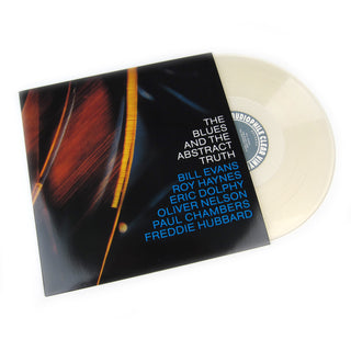 Oliver Nelson: The Blues and the Abstract Truth (Audiophile Clear Vinyl) ACV Vinyl LP