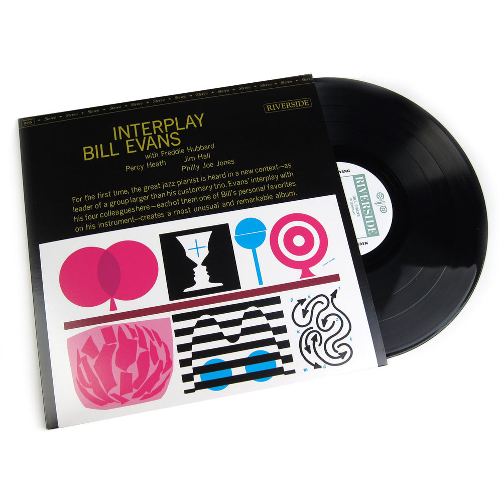 Bill Evans: Interplay Vinyl LP