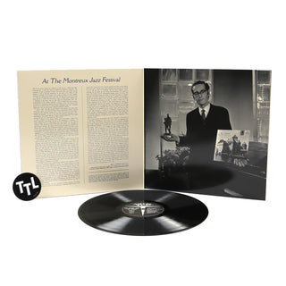 Bill Evans: At The Montreux Jazz Festival Vinyl LP