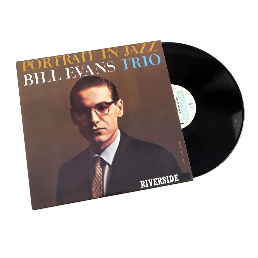 Bill Evans Trio: Portrait In Jazz Vinyl LP