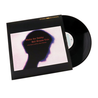 Bill Evans Trio: Waltz For Debby Vinyl LP