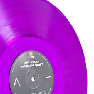 Bill Evans: Waltz For Debby (180g, Purple Colored Vinyl) Vinyl LP
