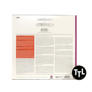 Bill Evans: Waltz For Debby (180g, Purple Colored Vinyl) Vinyl LP