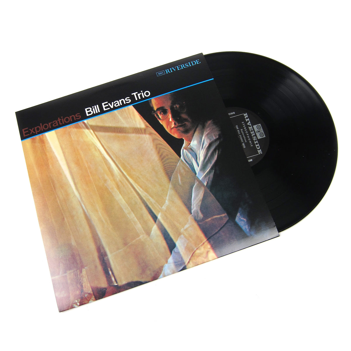 Bill Evans - Explorations (Analogue Productions) (Vinyle Neuf) main image 1
