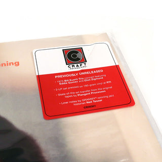 Bill Evans Trio: On A Friday Evening Vinyl 