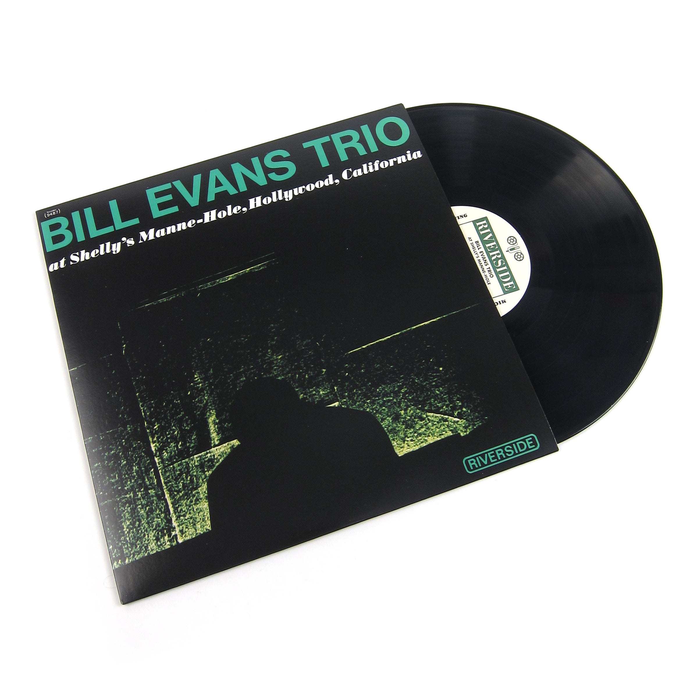 Bill Evans Trio: At Shelly's Manne-Hole, Hollywood, California Vinyl L ...