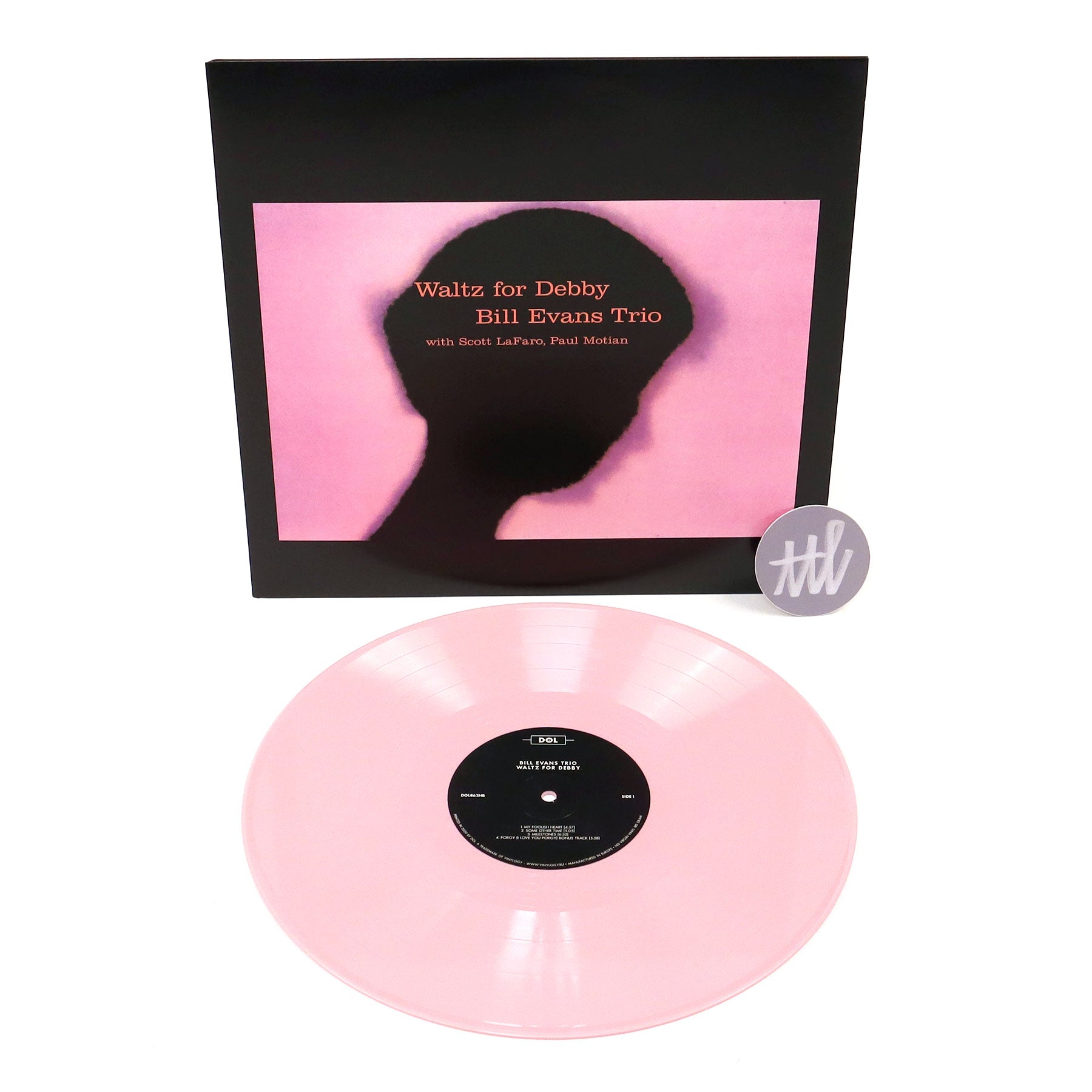 Bill Evans Trio: Waltz For Debby (Colored Vinyl) Vinyl LP