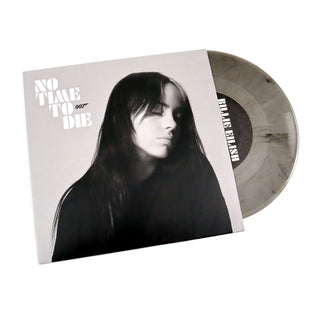 Billie Eilish: No Time To Die (Colored Vinyl) Vinyl 7"