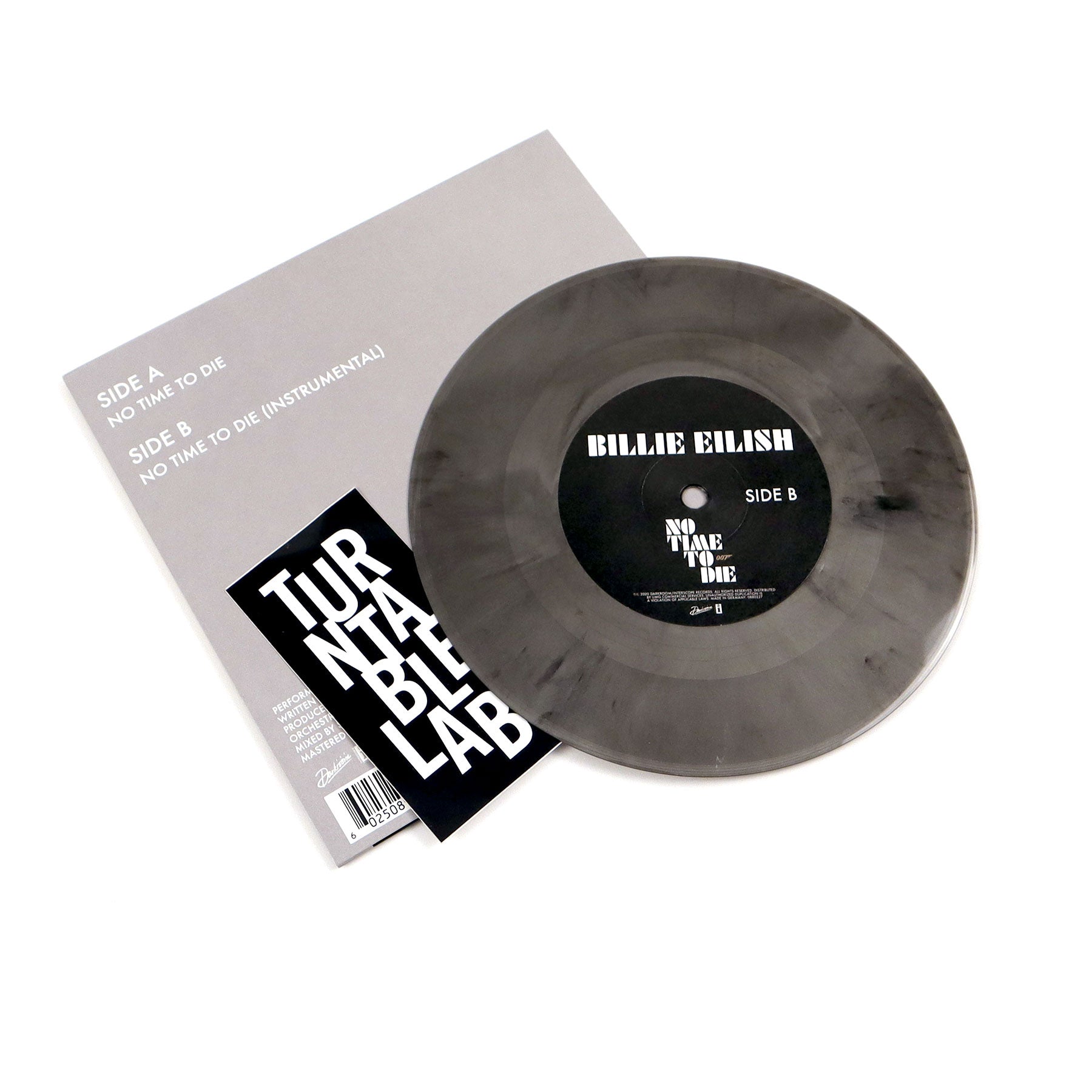 Billie Eilish レコード Limited 7 x 7 Box Billie Eilish レコード Limited 7 x 7 Box Billie Eilish レコード