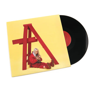 Billie Eilish: dont smile at me Vinyl LP