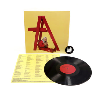 Billie Eilish: dont smile at me Vinyl LP