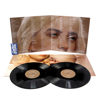 Billie Eilish: Happier Than Ever Vinyl 2LP
