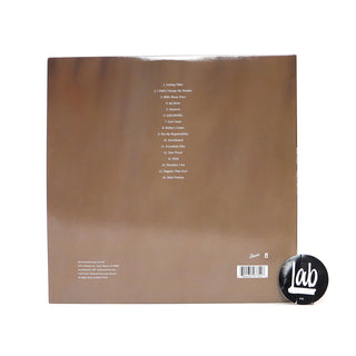 Billie Eilish: Happier Than Ever Vinyl 2LP