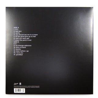 Billie Eilish: When We All Fall Asleep, Where Do We Go? (Yellow Colored Vinyl) Vinyl LP