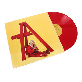 Billie Eilish: dont smile at me (Colored Vinyl) Vinyl LP