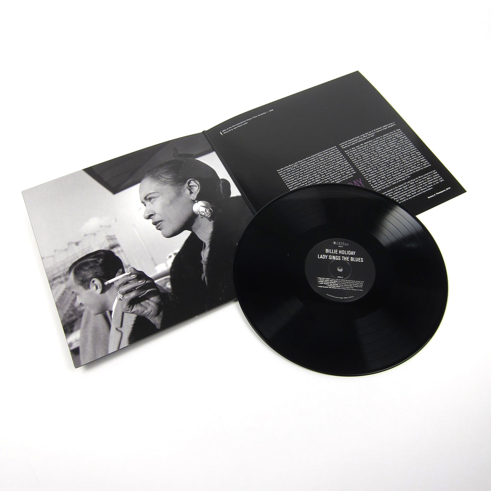 Billie Holiday: Lady Sings the Blues (180g, Leloir Collection) Vinyl LP