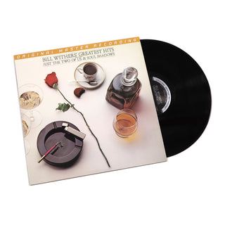 Bill Withers: Greatest Hits (Mobile Fidelity 180g) Vinyl LP