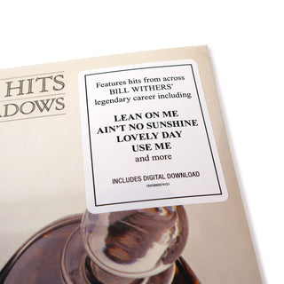 Bill Withers: Greatest Hits Vinyl LP