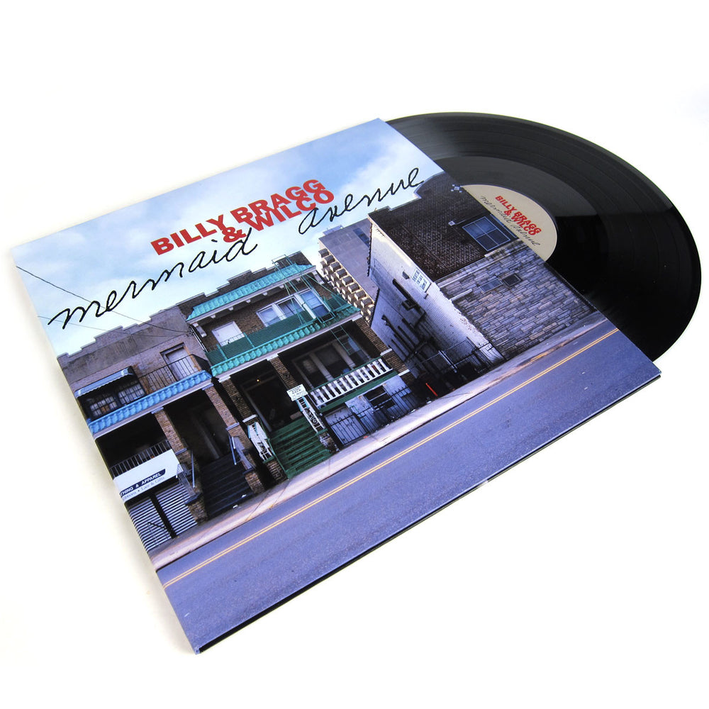 Billy Bragg & Wilco: Mermaid Avenue (180g) 2LP (Record Store Day)