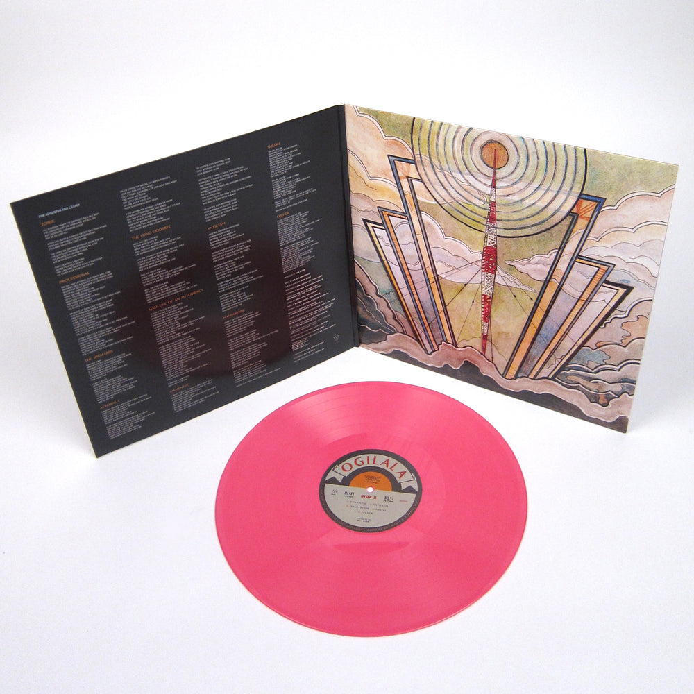 William Patrick Corgan: Ogilala (Indie Exclusive Colored Vinyl) Vinyl LP