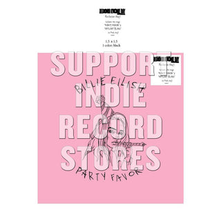 Billie Eilish: Hotline Bling / Party Favor (Colored Vinyl) Vinyl 7" (Record Store Day)