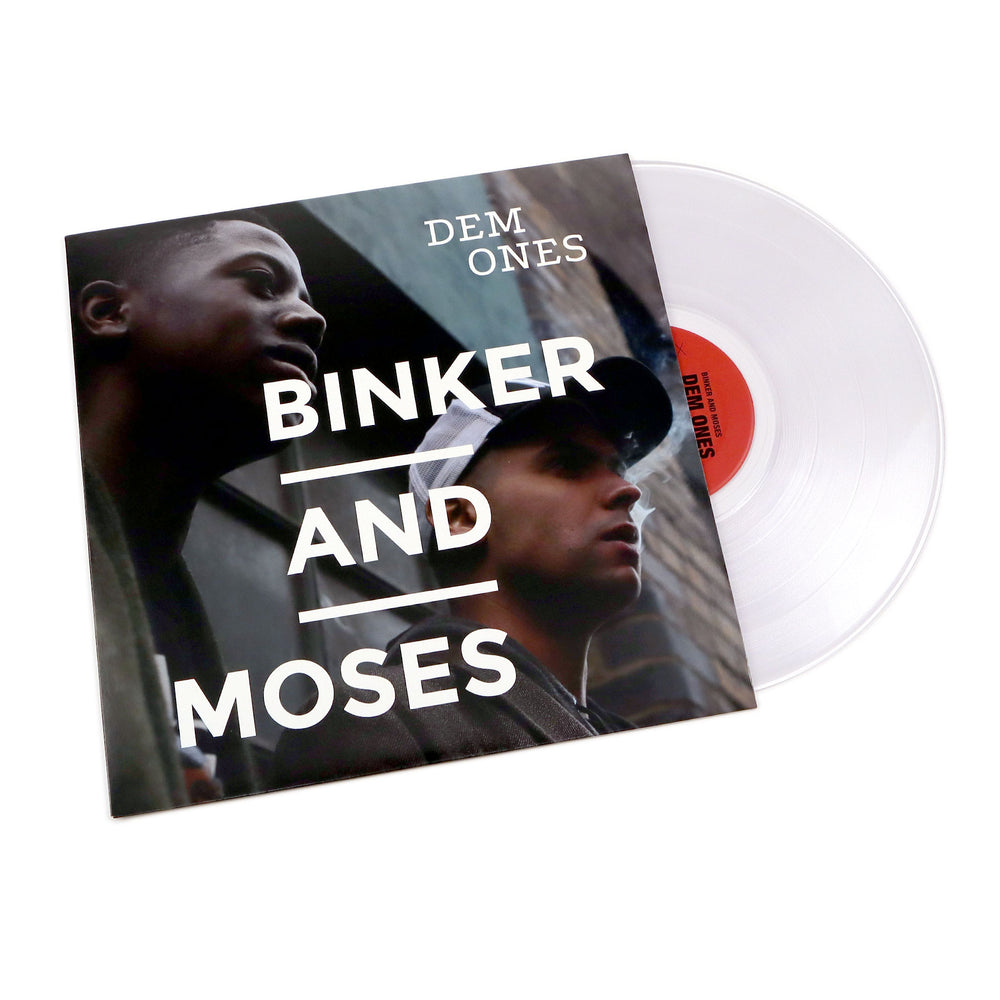 Binker And Moses: Dem Ones (Colored Vinyl)