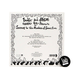 Binker And Moses: Escape The Flames Vinyl 