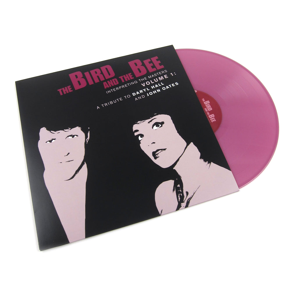 The Bird And The Bee: Tribute To Daryl Hall And John Oates (Colored Vinyl) Vinyl LP (Record Store Day)