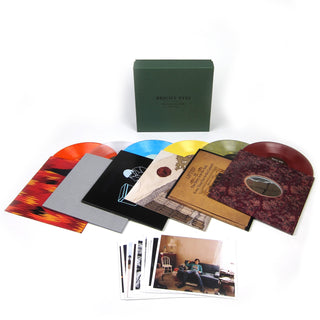 Bright Eyes: The Studio Albums 2000-2011 (Colored Vinyl) Vinyl 10LP Boxset