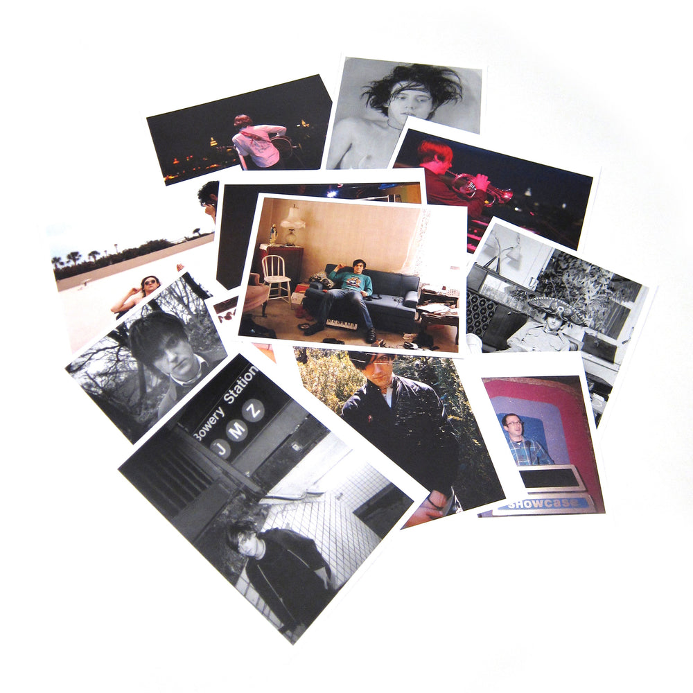 Bright Eyes: The Studio Albums 2000-2011 (Colored Vinyl) Vinyl 10LP Boxset